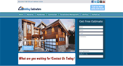 Desktop Screenshot of constructix.net
