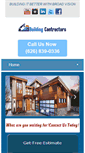 Mobile Screenshot of constructix.net